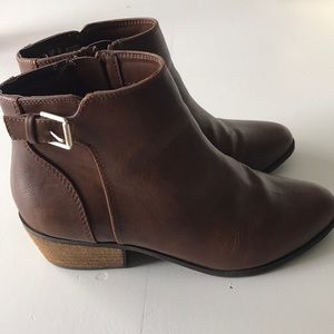 Dr scholl’s ankle booties